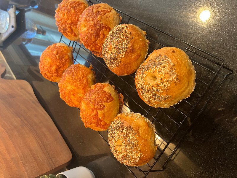 Cheddar + Everything