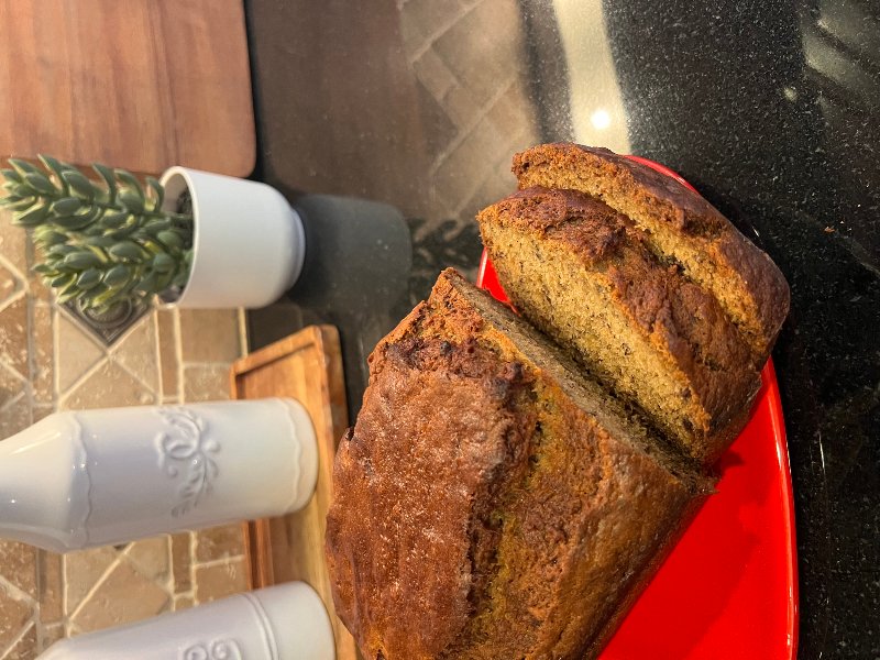 Classic Banana Bread