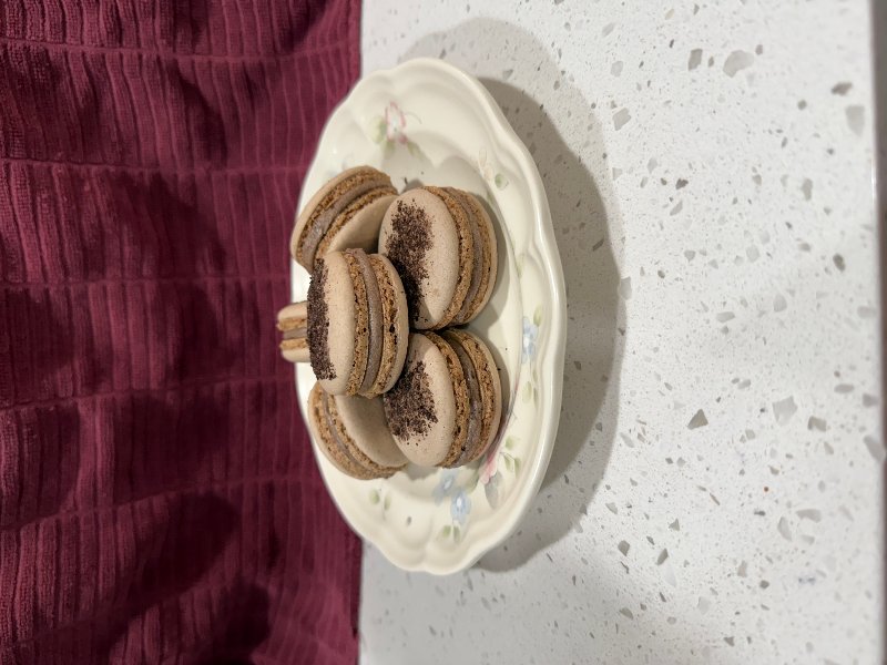 1 dozen Chocolate Oreo