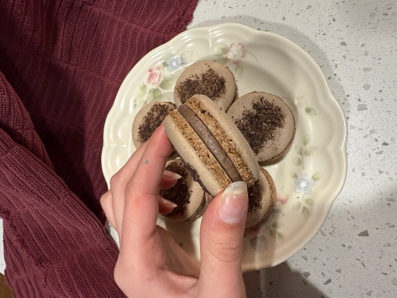 1 dozen Chocolate Oreo 2