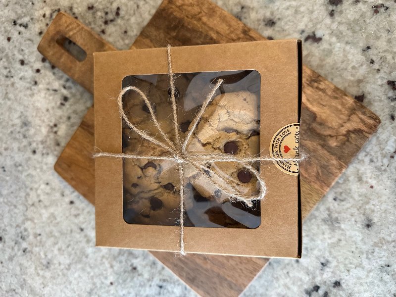 Chocolate Chip Cookies 2