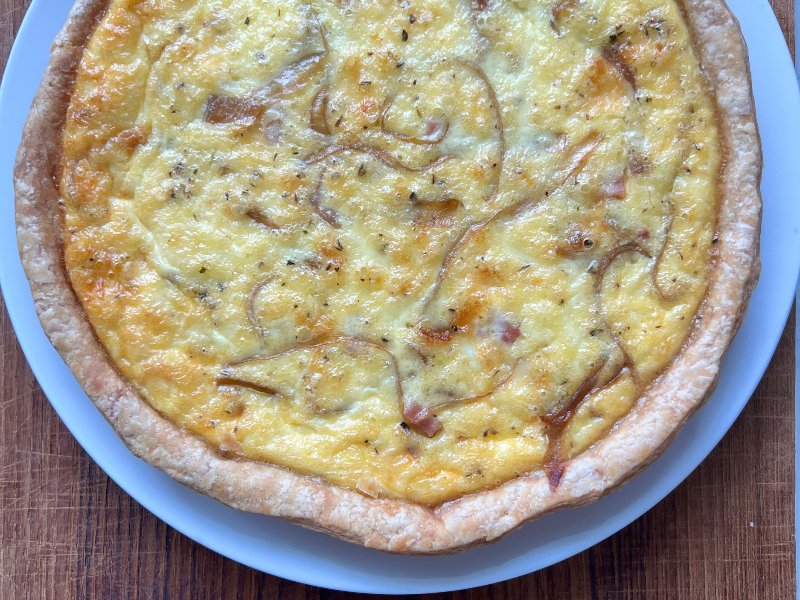 Quiche Lorraine