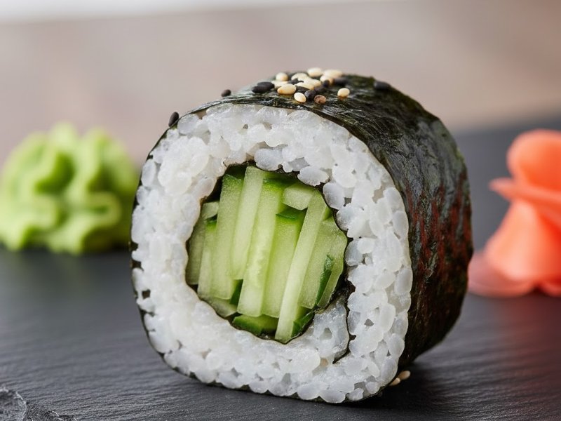 Cucumber Roll