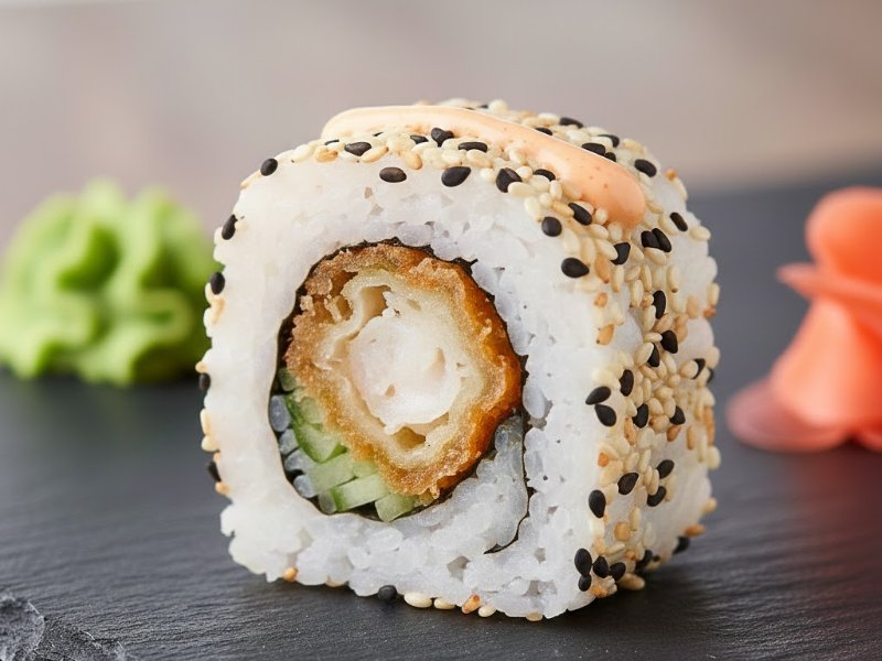 Shrimp Tempura Roll