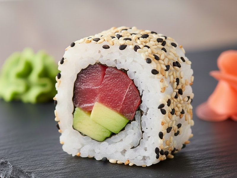 Tuna Avocado Roll