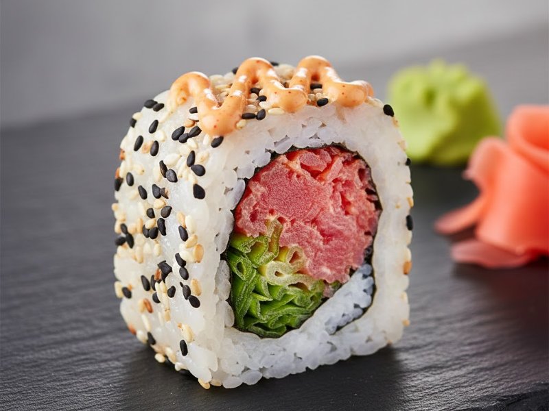 Spicy Tuna Roll