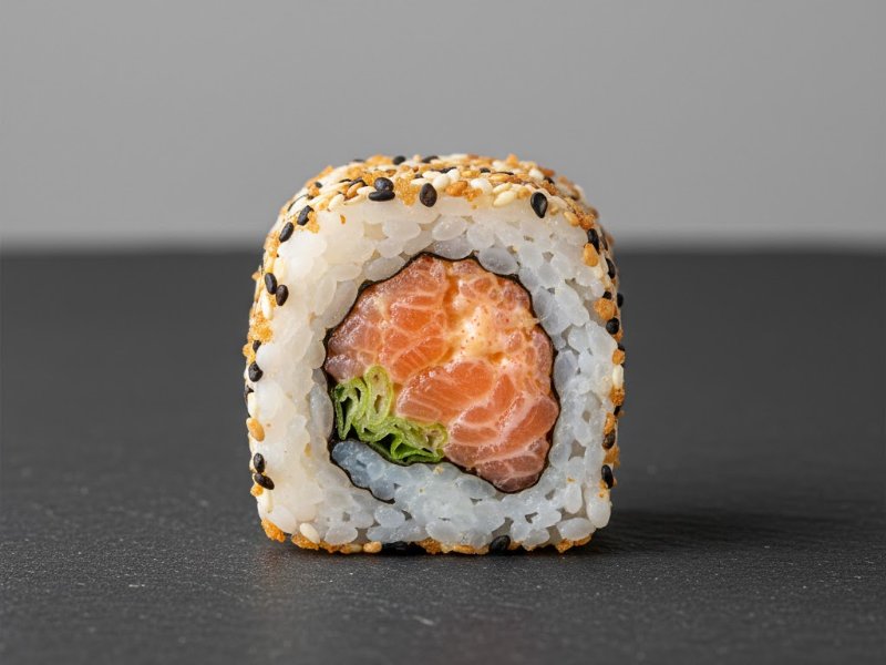 Spicy Salmon Roll