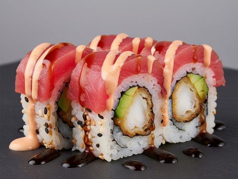 Red Dragon Roll