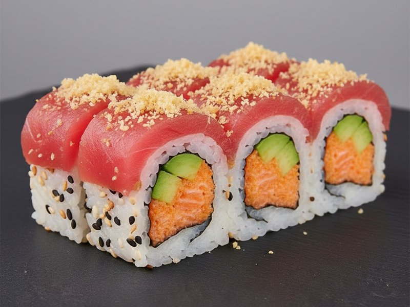 Pink Lady Roll