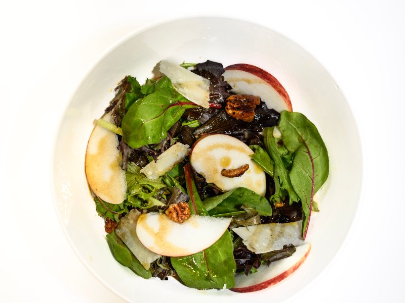 Apple Pecan Salad