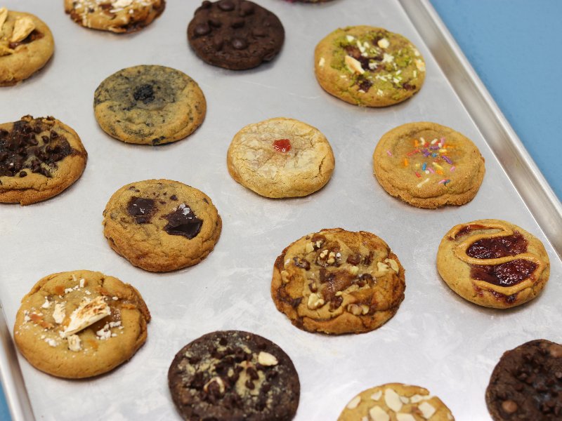 Specialty Cookies