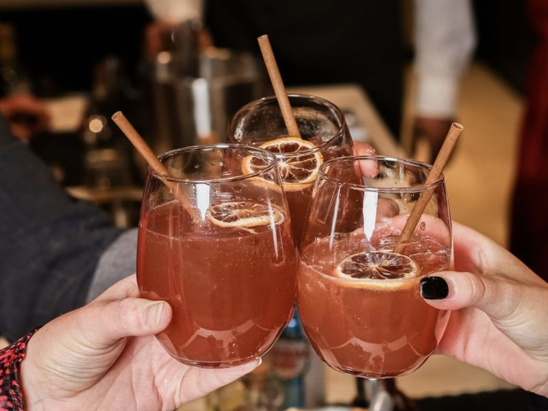 Full Open Bar Experience