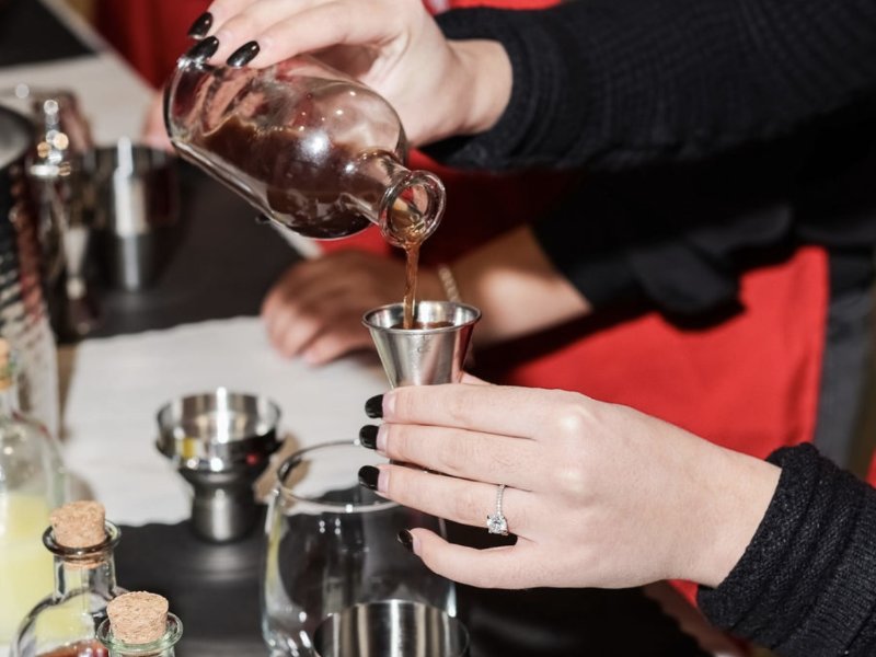 Shake and Stir (2 cocktails)