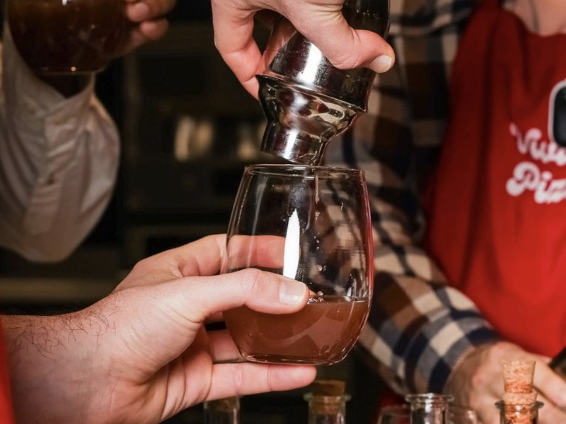 Shake and Stir (3 cocktails) 4