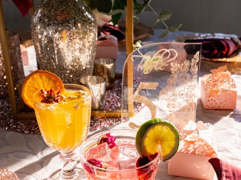 Signature Bar Service