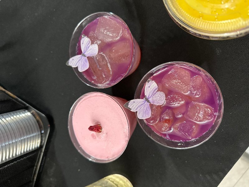 Custom Bottled Mixers