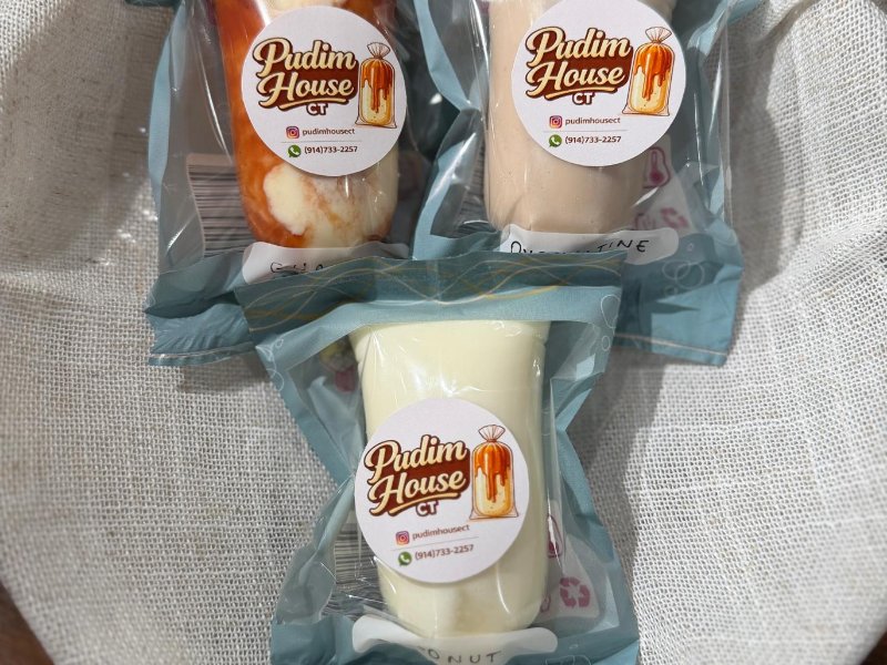 Mini Ice Pops