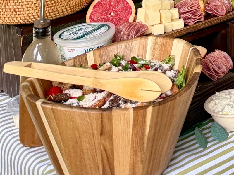 Big Green Salad