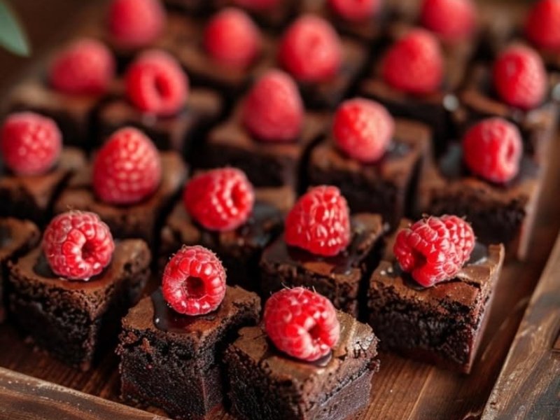 Dessert Tray