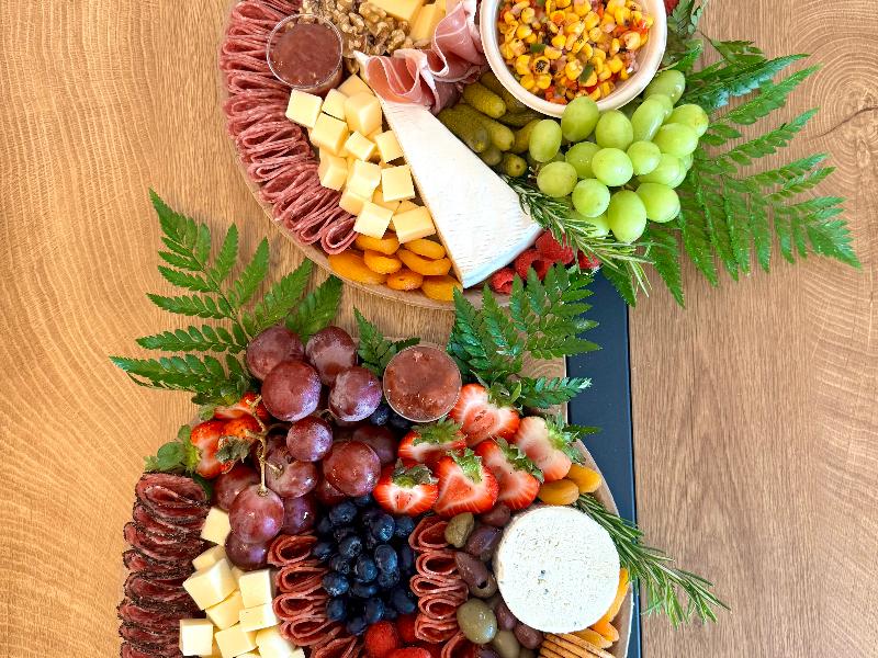 Small Charcuterie Board 2