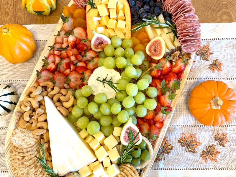 Medium Charcuterie Board 2