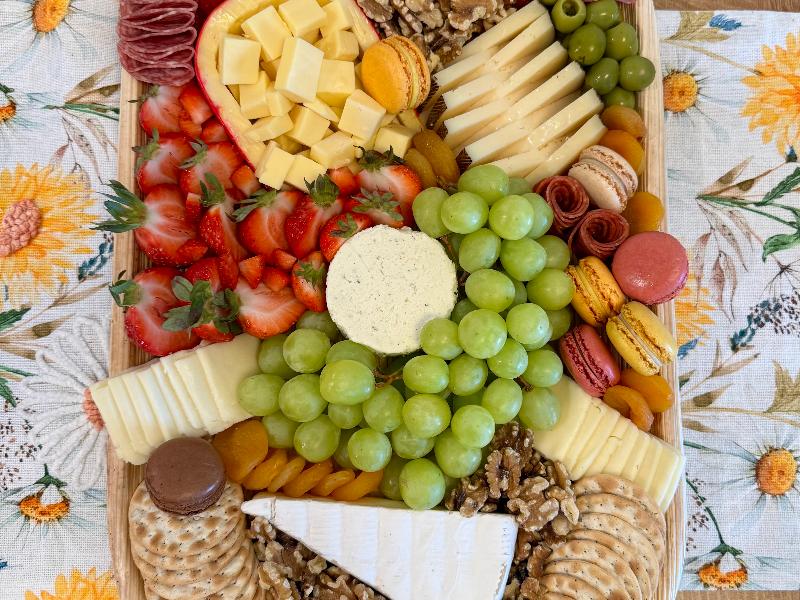 Medium Charcuterie Board 7