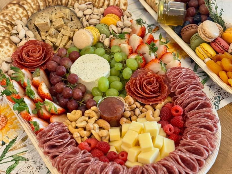 Medium Charcuterie Board