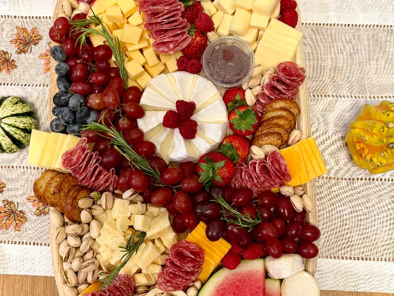Medium Charcuterie Board 4