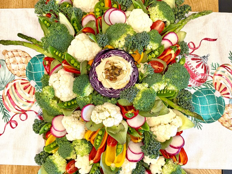 Crudite Board