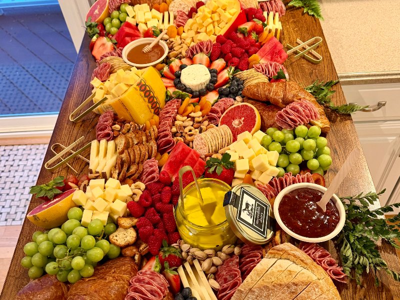 Flat Lay 5