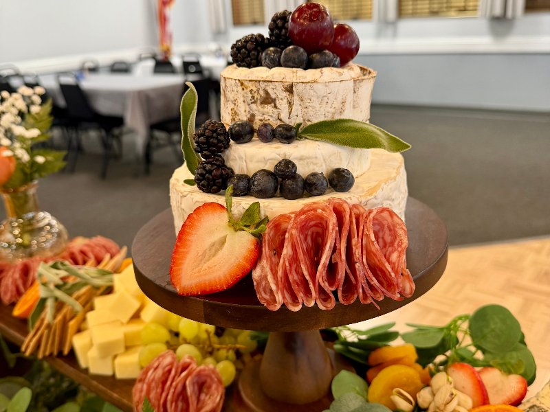 Tiered Board 10