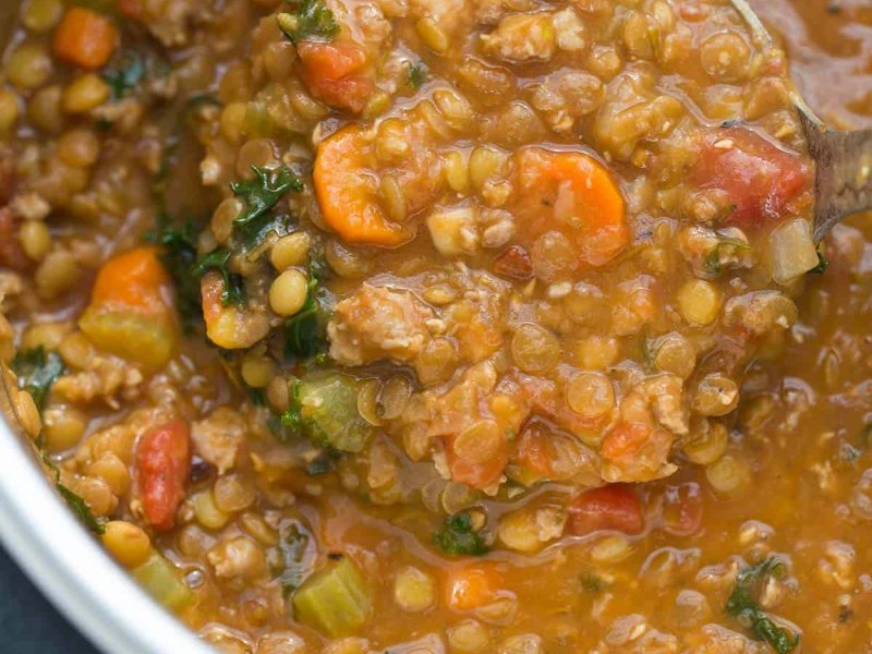 Lentil Soup