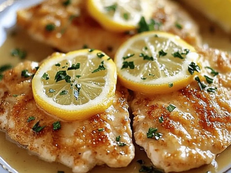 Chicken Francese