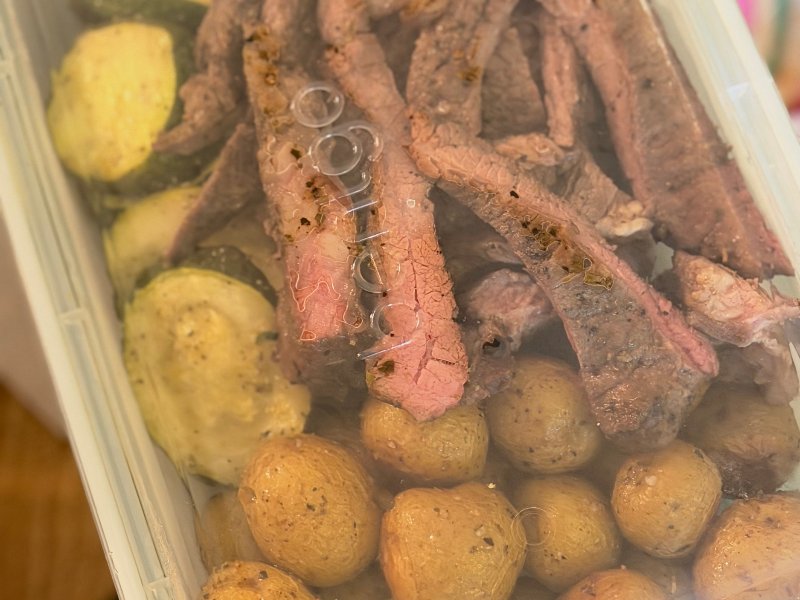 Weekly Meal Selection 4