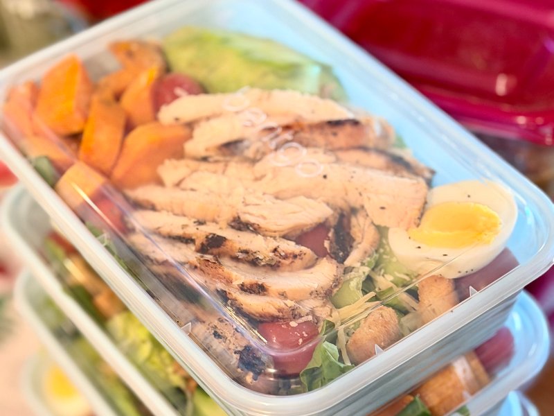 Weekly Meal Selection