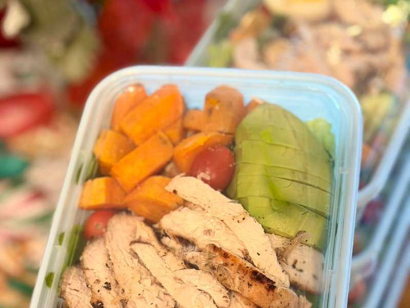 Weekly Meal Selection 3