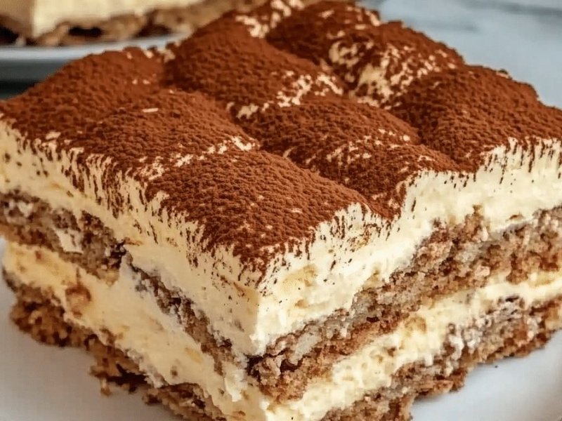Tiramisu