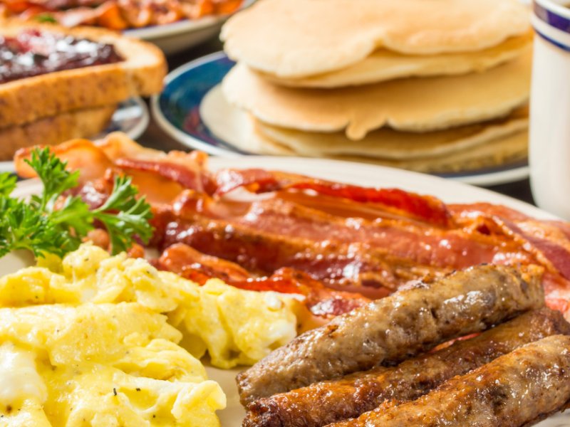 Breakfast Package for 35