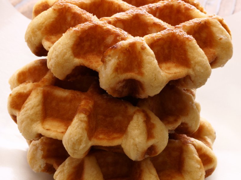 Belgian Waffles