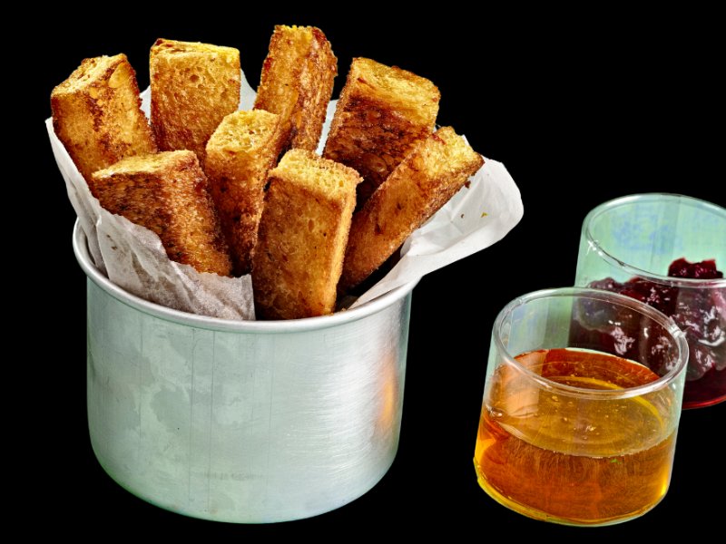 French Toast Sticks