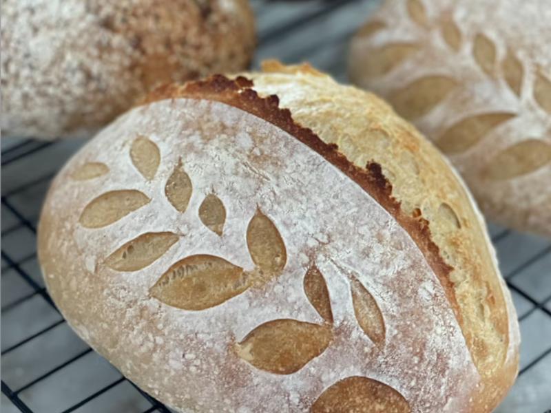 The Original Sourdough Loaf