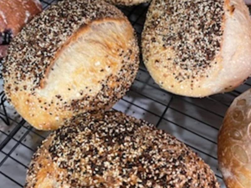 Everything Seasoned Loaf