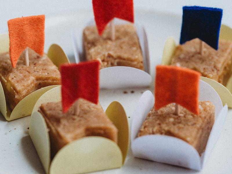 Brigadee for Events - Box of 100 3