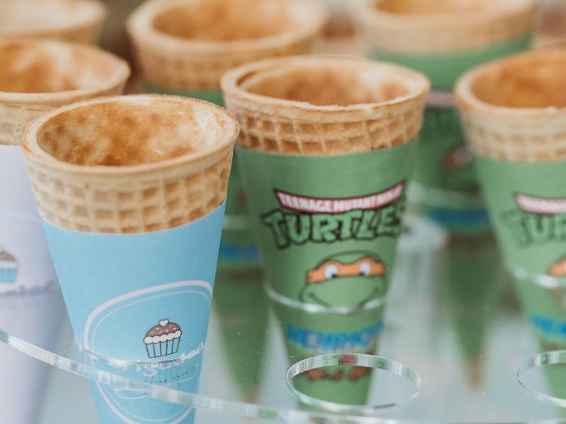 Brigadee Experience - One hour bar cart 6