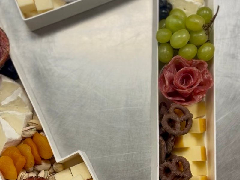 Charcuterie Number/Letter Boards 4