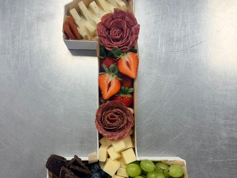 Charcuterie Number/Letter Boards 2