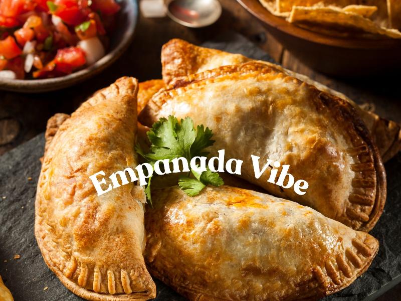 Assorted Empanada (One Dozen) 