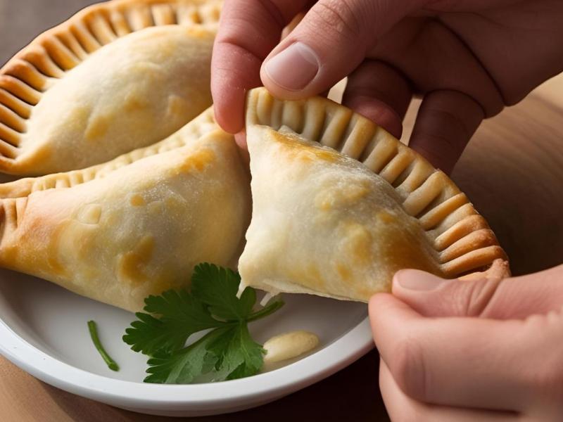 Assorted Empanada (One Dozen)  2