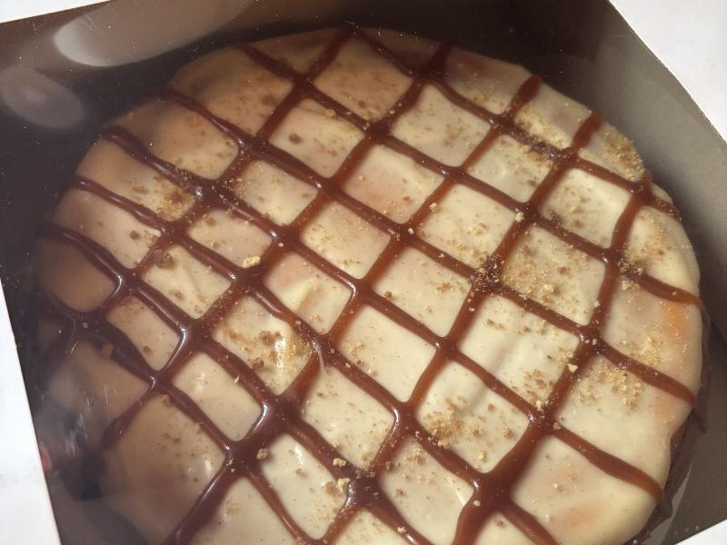 Vanilla Bean Cheesecake 2