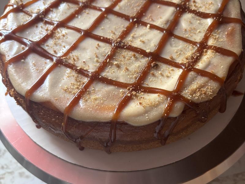 Vanilla Bean Cheesecake